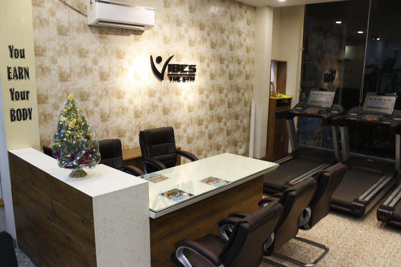 Vibes the gym Active Life | Gym and Fitness Centre