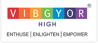 VIBGYOR High School - Logo