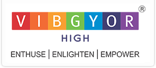 VIBGYOR High School Logo