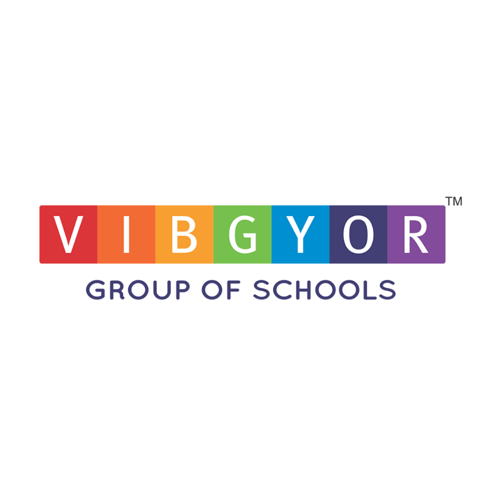 VIBGYOR High School - Logo