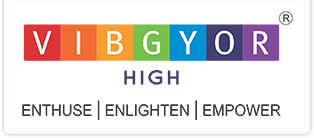 VIBGYOR High School, NIBM Logo