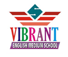 Vibrant English Medium School Logo