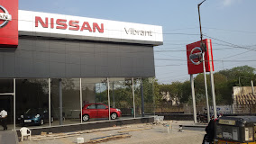 VIBRANT NISSAN HYDERABAD Automotive | Show Room