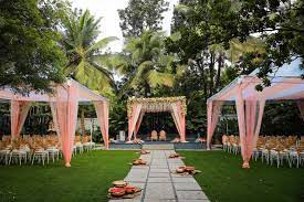 Vibrant Resort and Marriage Lawn Accomodation | Resort
