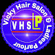 Vicky hair saloon & Ladies beauty parlour - Logo