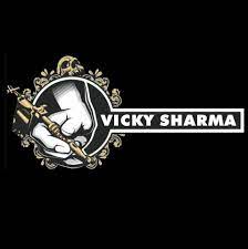 Vicky Sharma Photography Logo