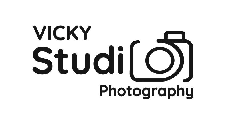 Vicky Studio Photography Logo