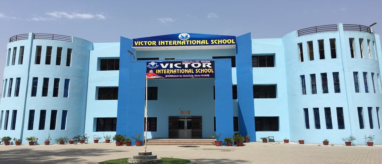 Victor International School Gharaunda Schools 01
