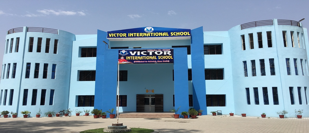 Victor International School Education | Schools