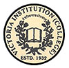 Victoria College Rajabazar Logo