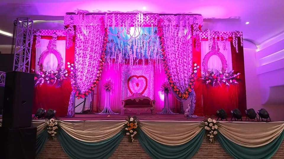 Victoria Garden Event Services | Banquet Halls