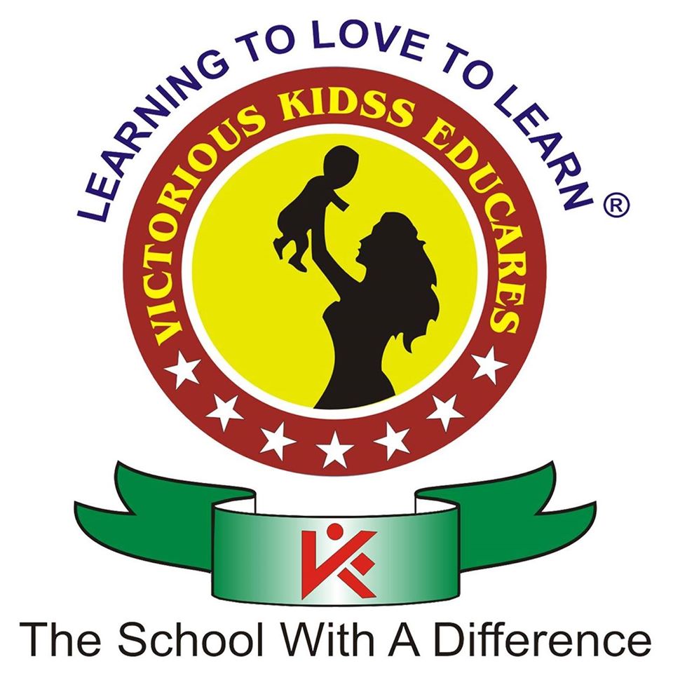 Victorious Kidss Educares Logo