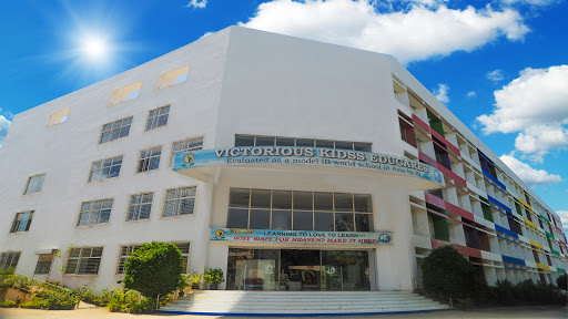 Victorious Kidss Educares Education | Schools