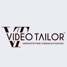Video Tailor - Logo