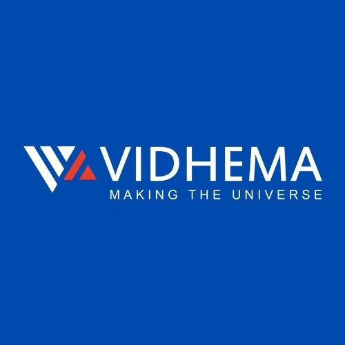 vidhema technologies Logo
