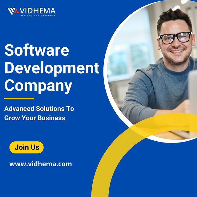 vidhema technologies Professional Services | IT Services