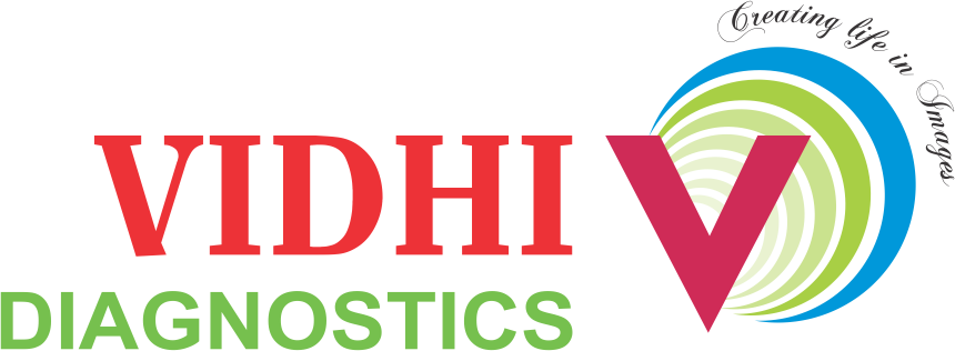 VIDHI DIAGNOSTICS - Logo