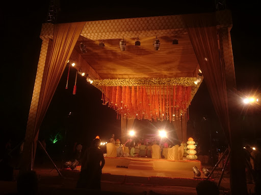 Vidhi Marriage Park Event Services | Banquet Halls