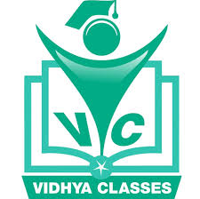 Vidhya Classes Bilimora Logo