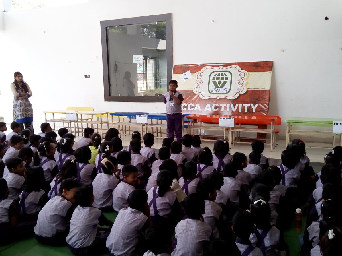 Vidhya Sanskar Valley Public School Education | Schools