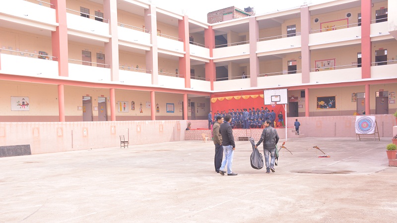 Vidhyavati Public Central School Education | Schools