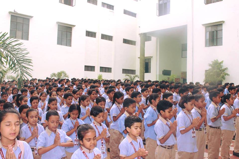 Vidya Bharati Public School Education | Schools