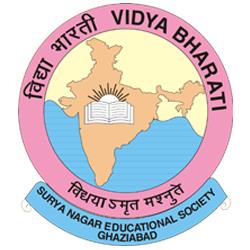 Vidya Bharati School Logo