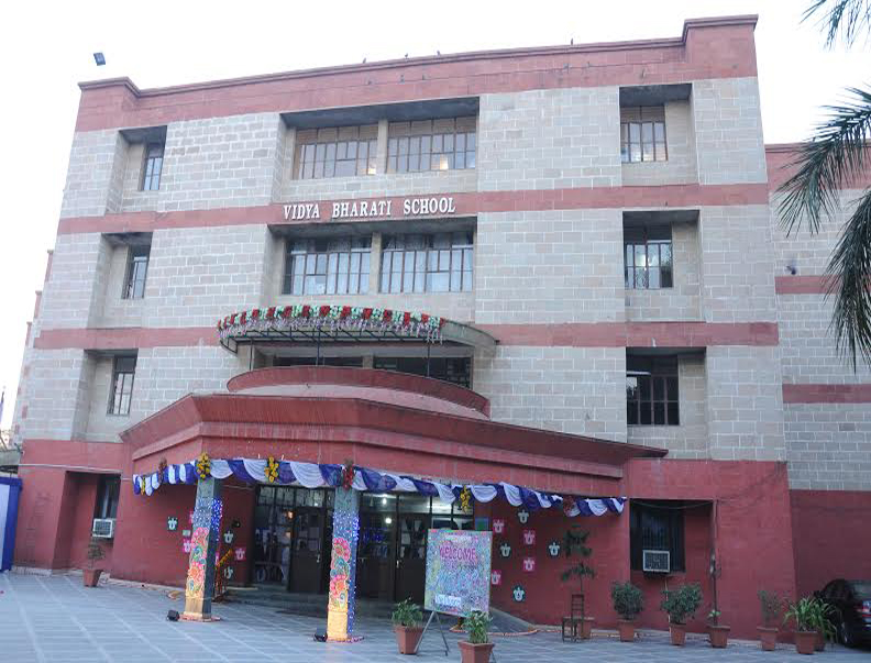 Vidya Bharati School Rohini Schools 01