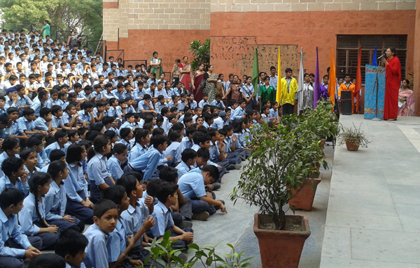Vidya Bharati School Rohini Schools 03