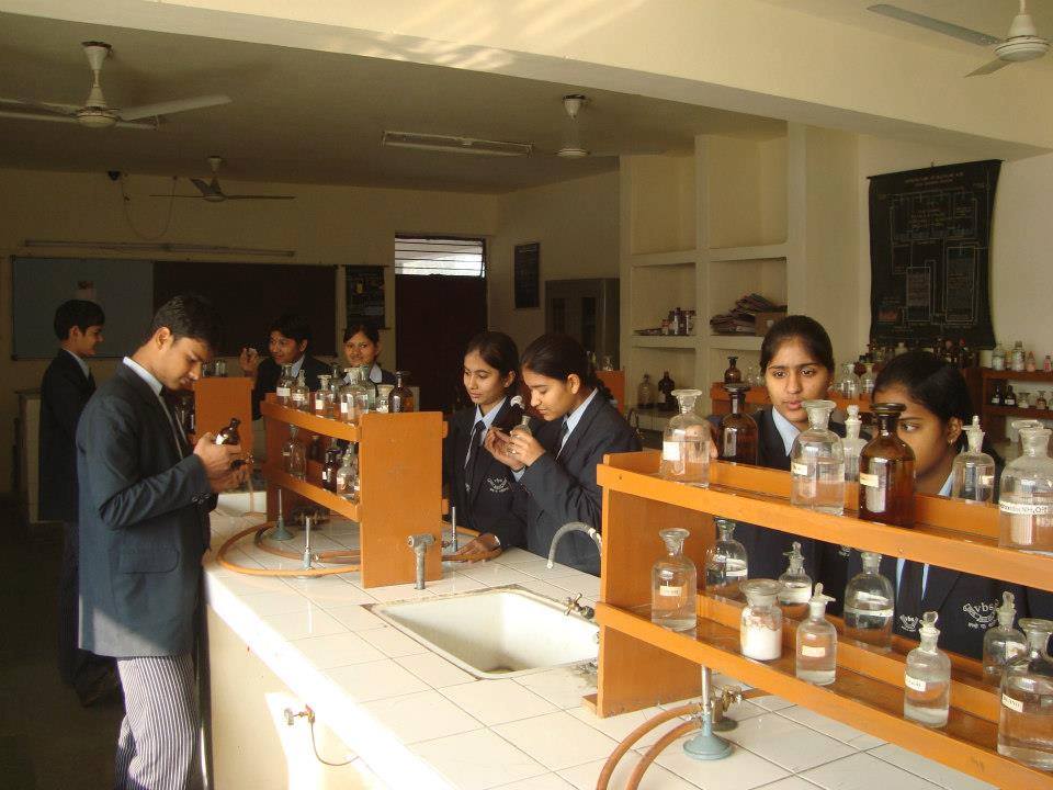 Vidya Bharati School Rohini Schools 005