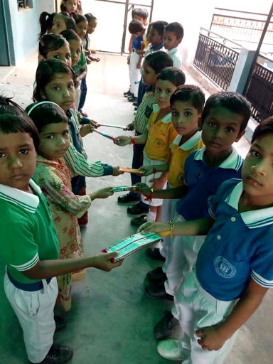 Vidya Bharti Public School Education | Schools