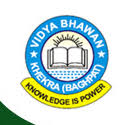 VIDYA BHAWAN PUBLIC SCHOOL Logo