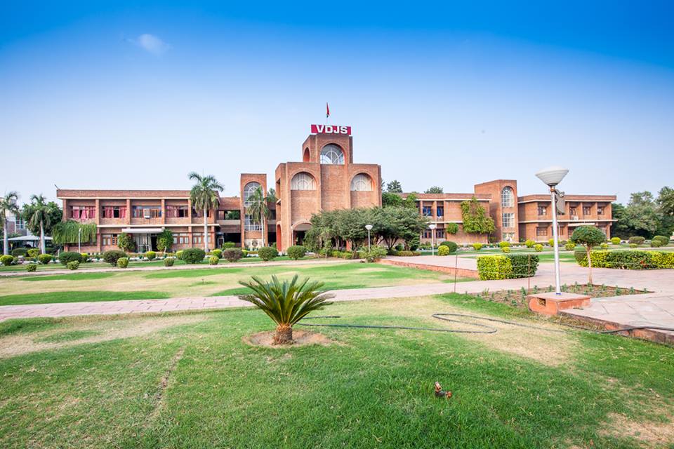 Vidya Devi Jindal School