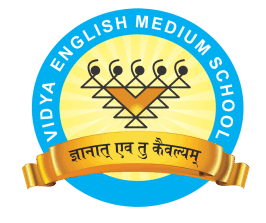 Vidya English Medium School - Logo