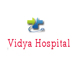 Vidya Hospital Multi Speciality Centre Logo