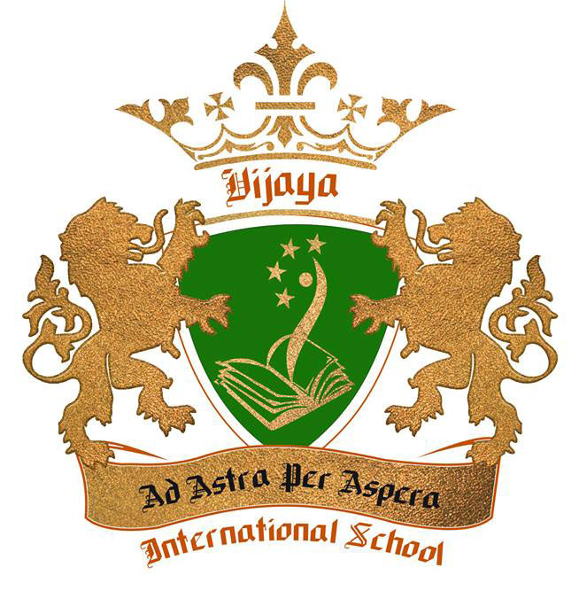 Vidya International School Logo