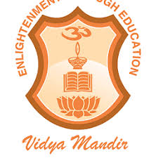 Vidya Mandir Matriculation Higher Secondary School Logo