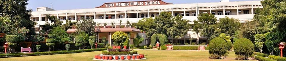 Vidya Mandir Public School Education | Schools