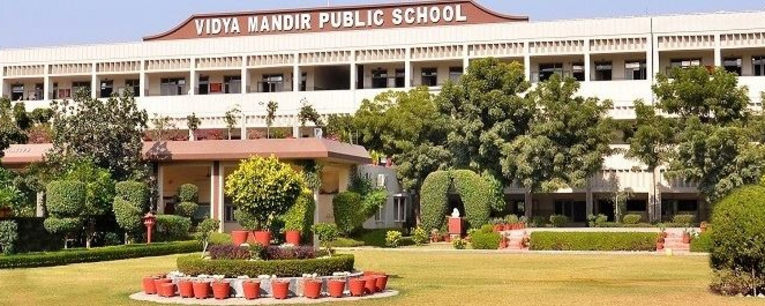 Vidya Mandir Public School Faridabad Schools 003