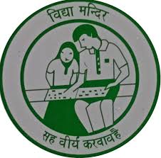 Vidya Mandir Senior Secondary School - Logo