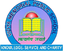 Vidya Memorial Sr. Sec. Public School Logo