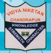 Vidya Niketan High School - Logo