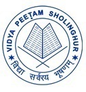 Vidya Peetam Senior Secondary School Logo