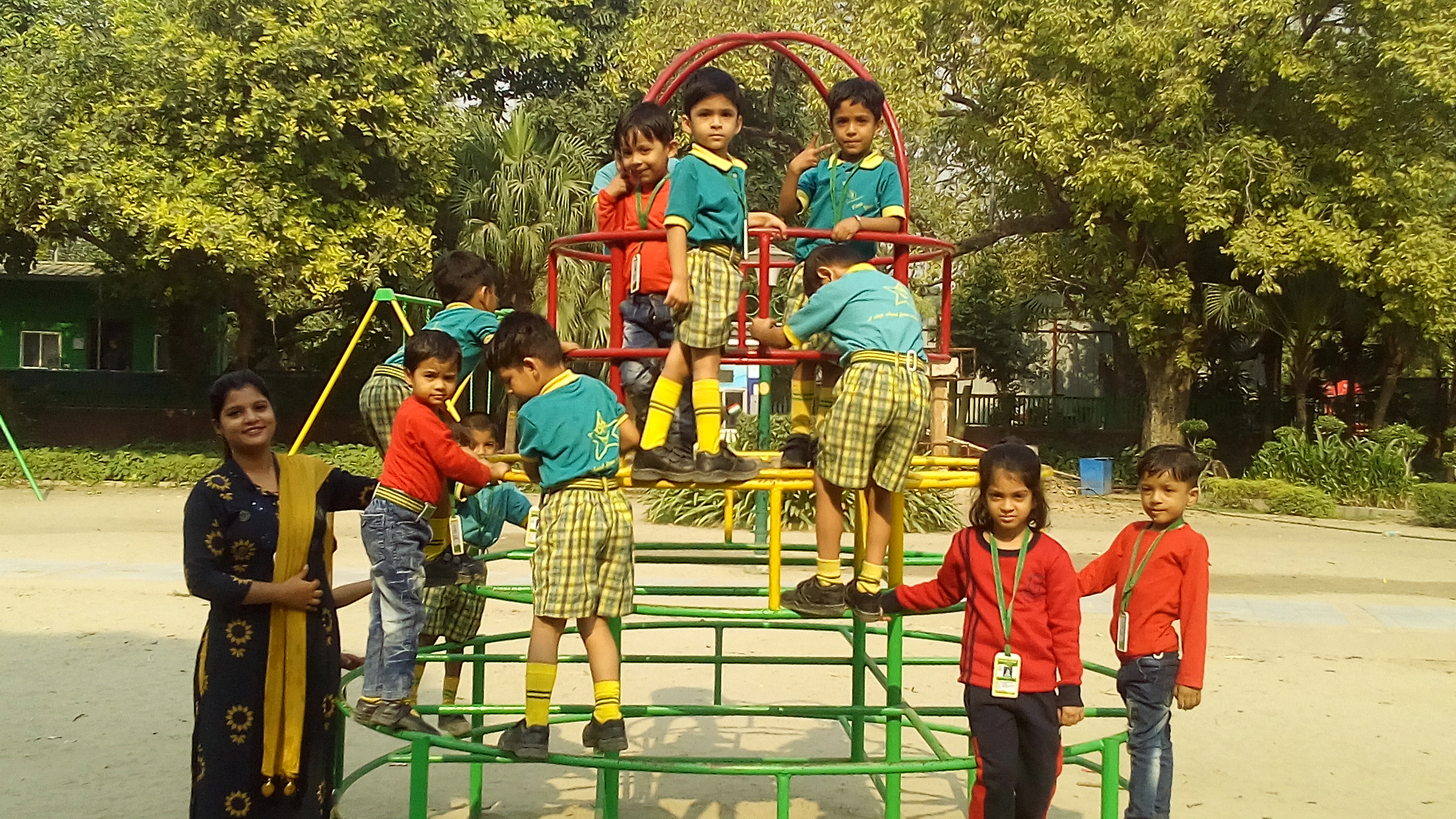 Vidya Public School Connaught Place Schools 03