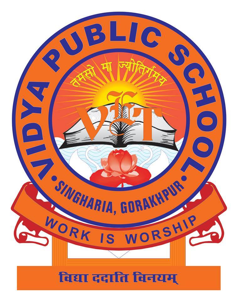 Vidya Public School|Schools|Education