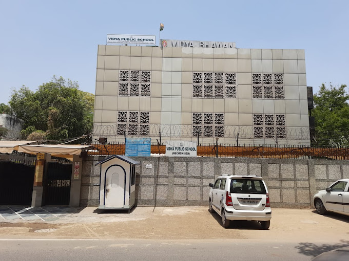 Vidya Public School Education | Schools