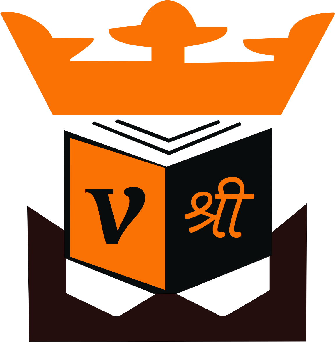 VIDYA SHREE INTERNATIONAL SCHOOL Logo