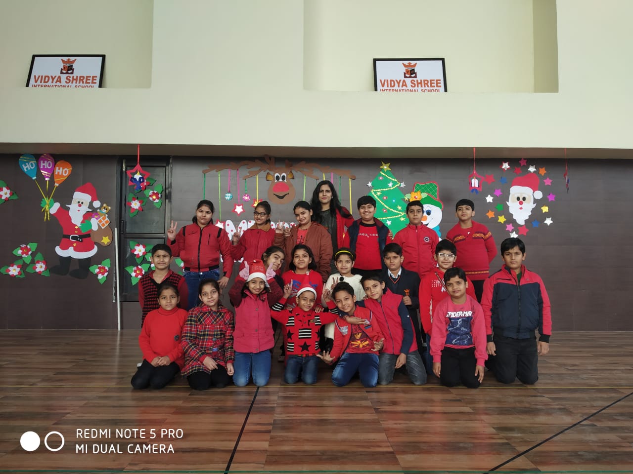 VIDYA SHREE INTERNATIONAL SCHOOL Rohtak Schools 01