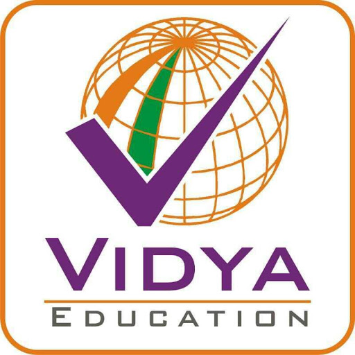 Vidya Tuition Classes Logo