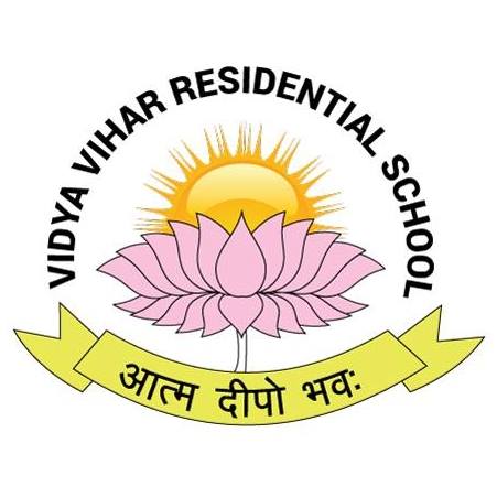 Vidya Vihar Residential School - Logo